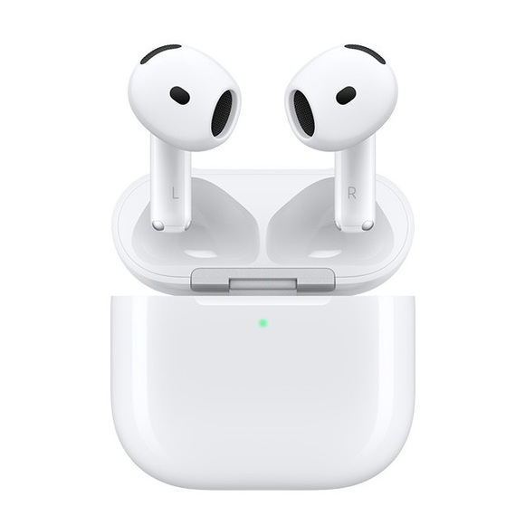Apple AirPods with Charging Case - White